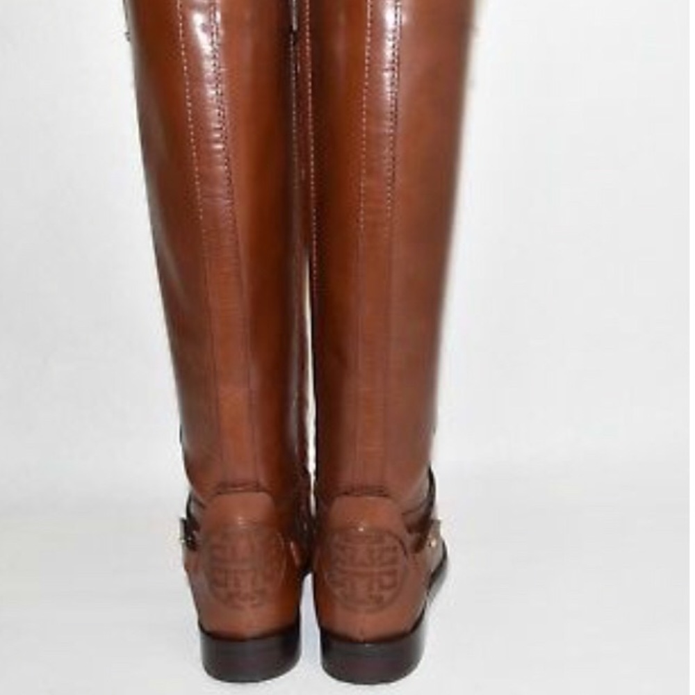 Tory Burch Derby Boots